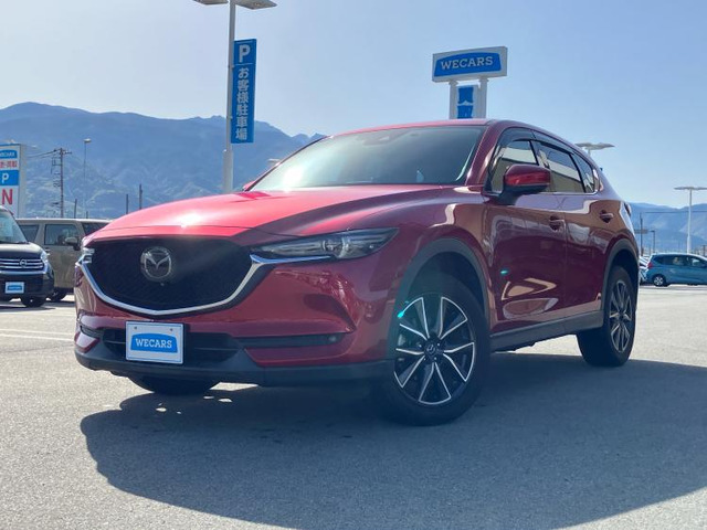 CX-5 2.2 XD Lパッケージ 