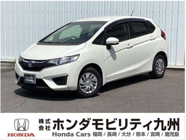 フィット 1.3 13G Fパッケージ 