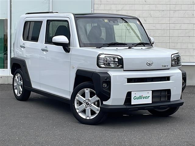 タフト G 4WD サンルーフ