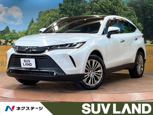 ハリアー 2.0 Z レザーパッケージ 