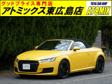 TTロードスター 2.0 TFSI クワトロ 4WD 