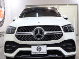 GLE 400d 4マチック スポーツ 4WD 