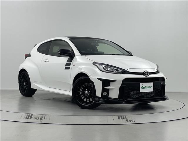 GRヤリス 1.6 RZ ファースト エディション 4WD 6MT