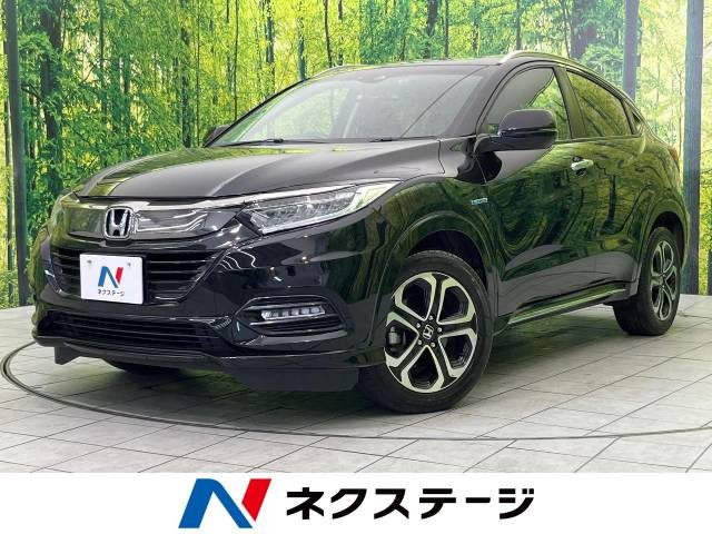 ヴェゼル 1.5 ハイブリッド Z ホンダセンシング 