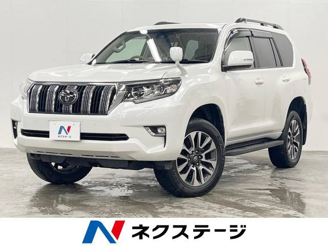 ランドクルーザープラド 2.7 TX Lパッケージ 4WD 