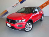 フォルクスワーゲン T-Roc