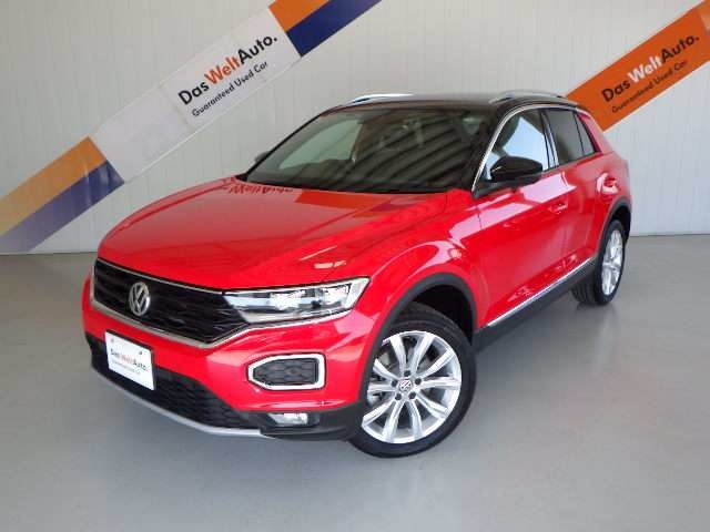 T-Roc TDI スポーツ ディーゼル 