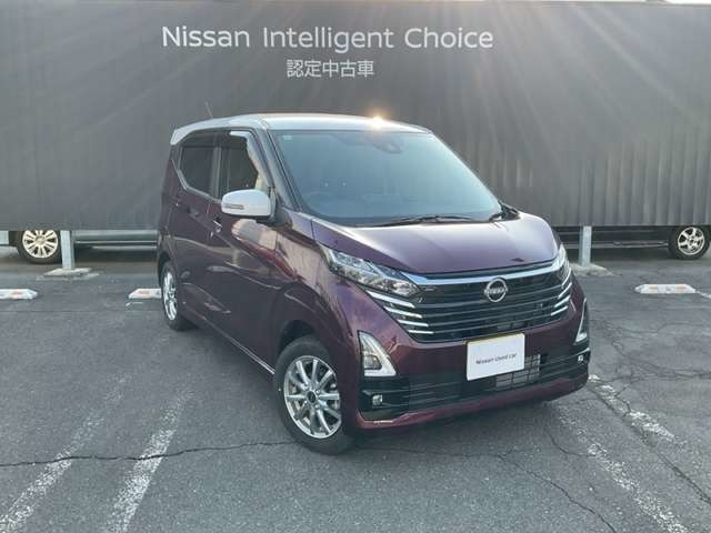 デイズ ハイウェイスターX プロパイロットエディション 4WD 