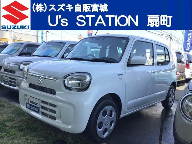 アルト ハイブリッド(HYBRID) S 