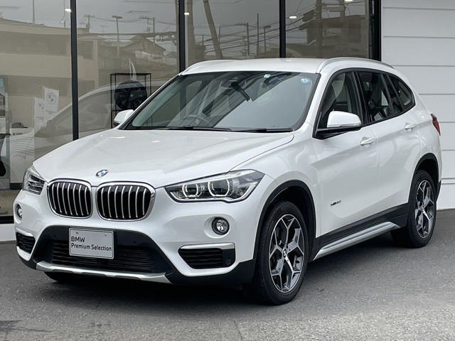 X1 xドライブ 20i xライン 4WD 