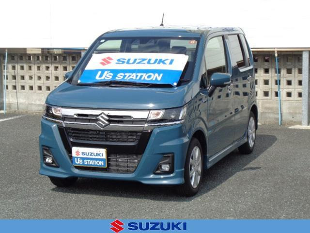 ワゴンRカスタムZ ハイブリッド(HYBRID) ZX 