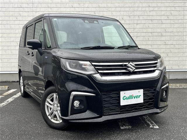 ソリオ 1.2 ハイブリッド(HYBRID)  MZ 4WD 修復歴無し