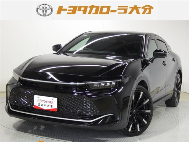 クラウンクロスオーバー  2.4 RS アドバンスト E-Four advanced 4WD