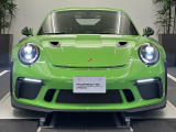 911 GT3 RS PDK 
