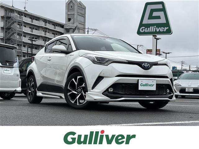 C-HR  修復歴無し