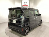 N-BOXカスタム G L ホンダセンシング 