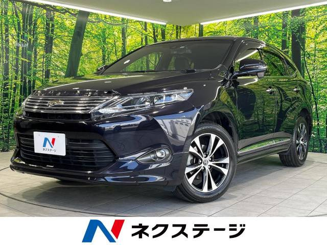 ハリアー 2.0 プレミアム スタイルモーヴ 