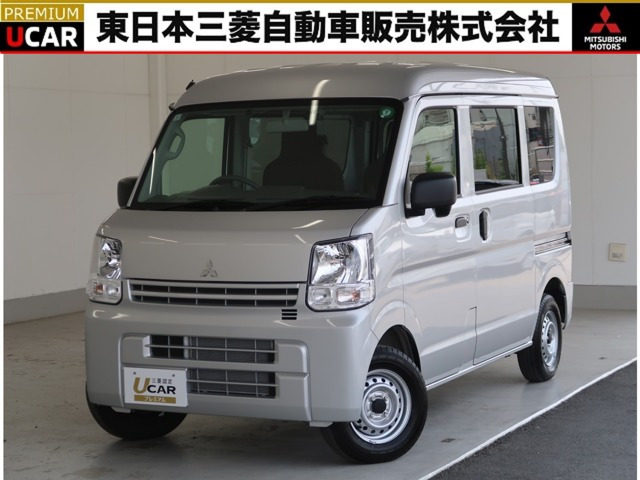ミニキャブバン E ハイルーフ 4WD 