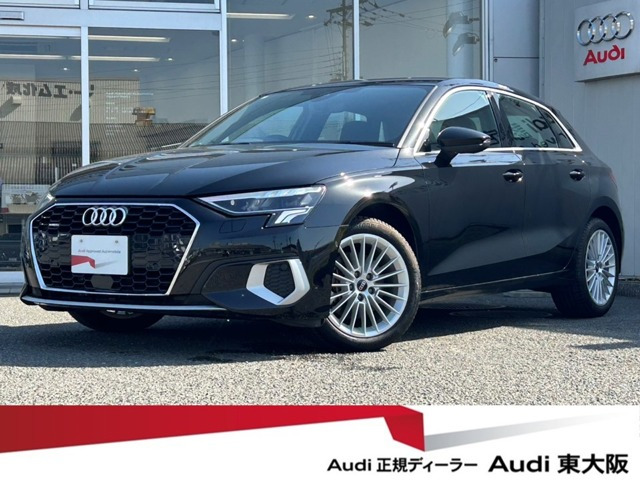 A3スポーツバック  40 TFSI クワトロ アドバンスト 4WD