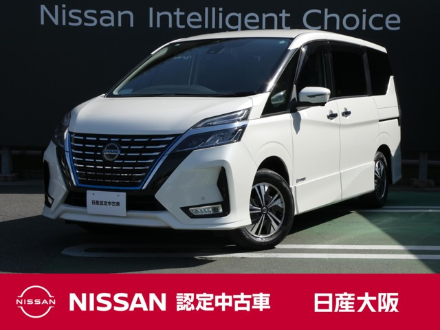 セレナ 1.2 e-POWER ハイウェイスター V 
