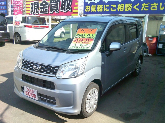 ムーヴ L 4WD 