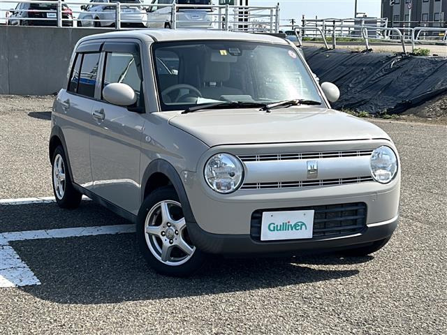 アルトラパン G 4WD 4WD 修復歴無し