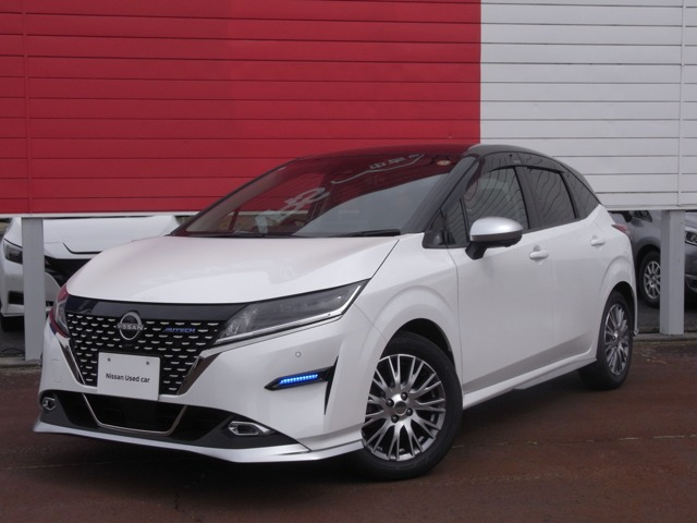 ノート 1.2 AUTECH FOUR 4WD 