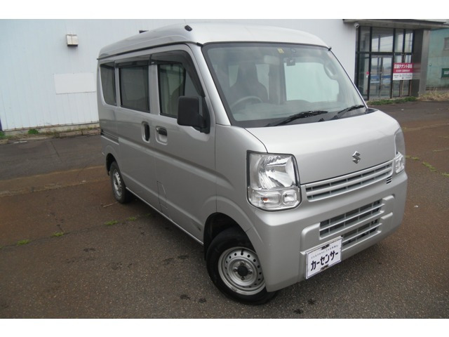 エブリイ PC ハイルーフ 4WD 