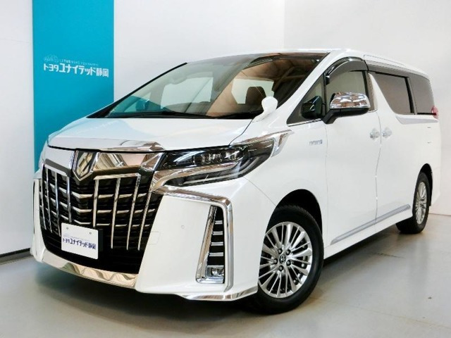 アルファード ハイブリッド 2.5 S E-Four 4WD 