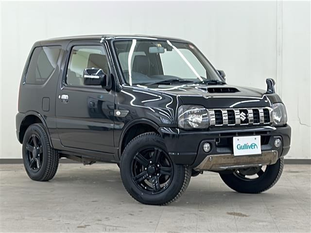 ジムニー ランドベンチャー 4WD 5MT