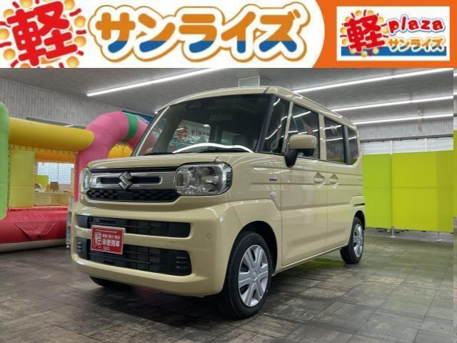 スペーシア ハイブリッド(HYBRID) G 4WD 