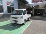 ハイゼットトラック エアコン パワステ スペシャル VS 3方開 4WD