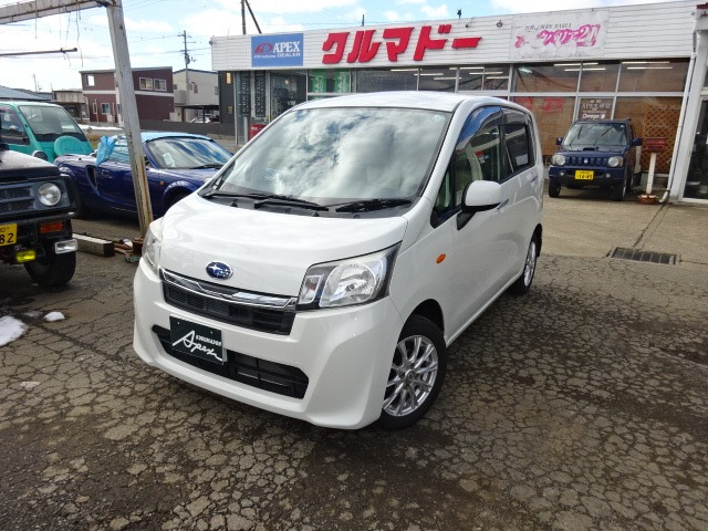 ステラ L スマートアシスト 4WD 