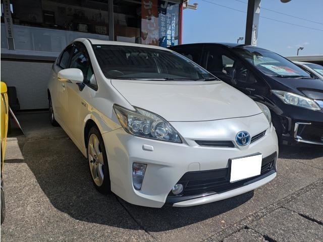 プリウス 1.8 S 