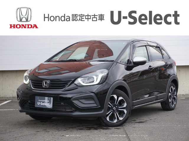 フィット  1.3 クロスター 4WD