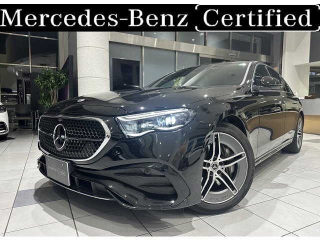 Eクラス E220d アバンギャルド AMGラインパッケージ (ISG搭載モデル) 