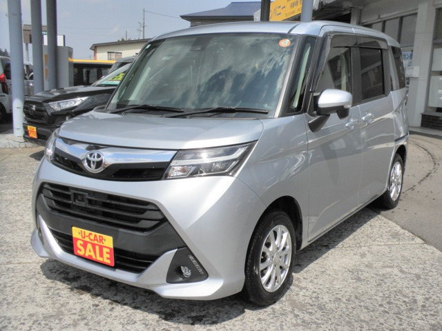 タンク 1.0 G S 4WD 