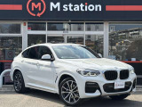 X4 xドライブ30i Mスポーツ 4WD 茶革/パノラマサンルーフ/純正20インチAW