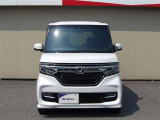 N-BOXカスタム G L ターボ ホンダセンシング 