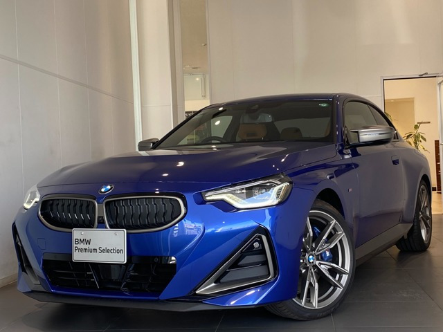 2シリーズクーペ M240i xドライブ 4WD 