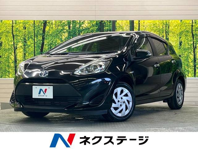 アクア 1.5 S スタイルブラック 