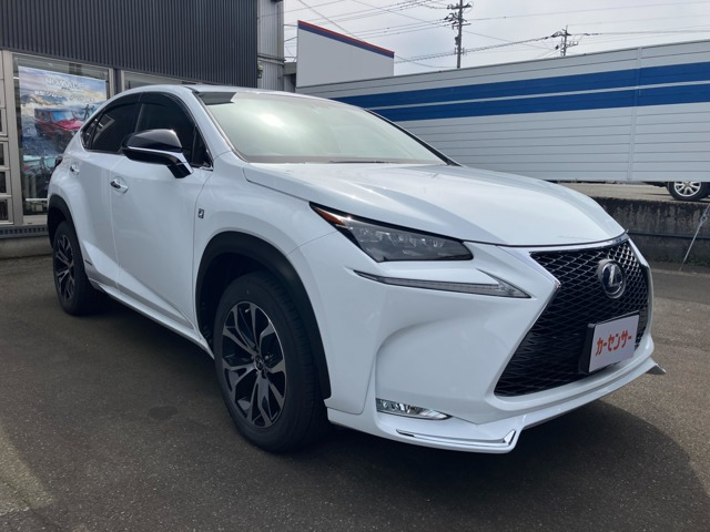 NX 300h Fスポーツ 4WD 