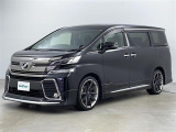 ヴェルファイア 2.5 Z Gエディション 4WD 修復歴無し
