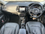 コンパス リミテッド 4WD 本革シート
