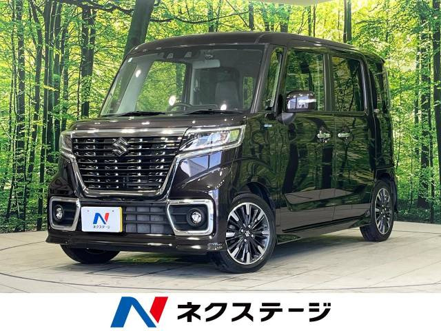 スペーシアカスタム ハイブリッド(HYBRID)  XS 