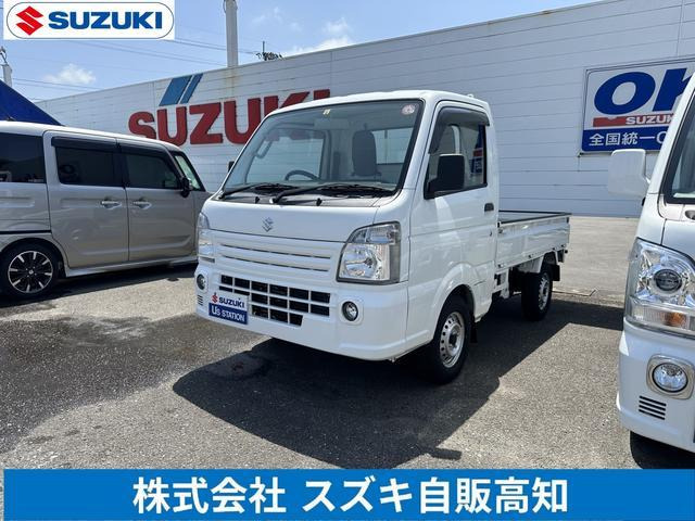 キャリイ KC エアコン パワステ 4WD 