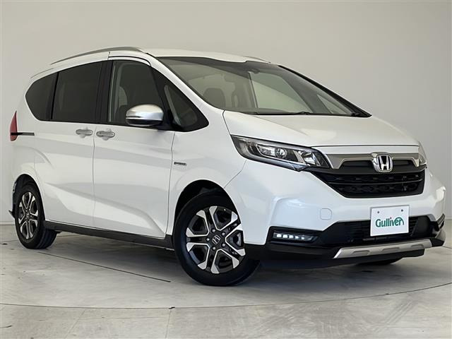 フリード 1.5 ハイブリッド クロスター ホンダセンシング 修復歴無し
