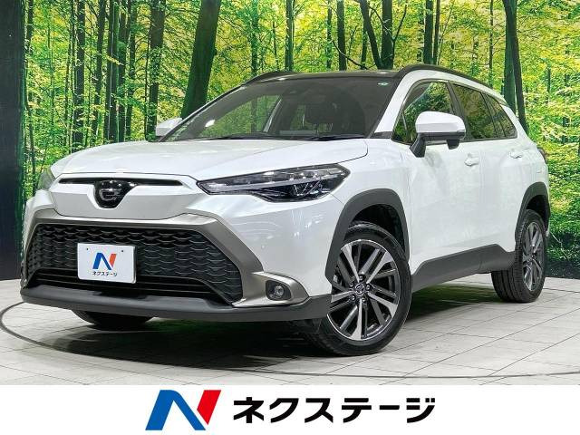 カローラクロス 1.8 Z 