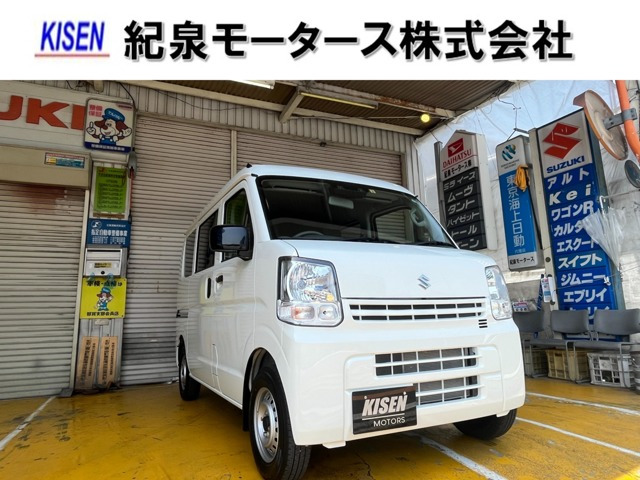 エブリイ PA リミテッド ハイルーフ 4WD 