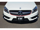 Aクラス AMG A45 4WD